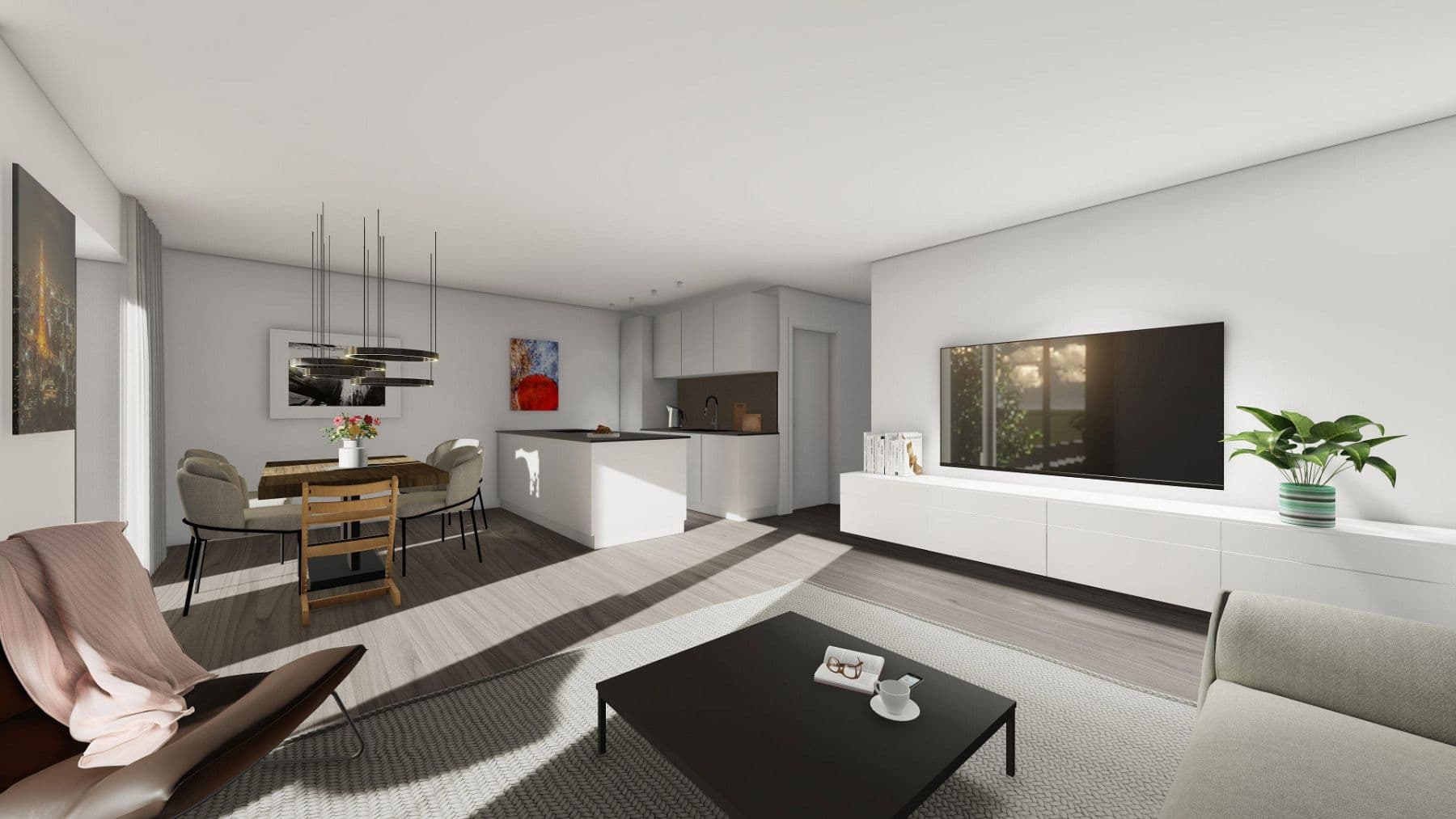 Prenájom bytu 2-izbový 65 m², Broicherstraße 27, Mönchengladbach, Severné Porýnie - Westfálsko Prenájom bytu 2-izbový 65 m², Broicherstraße 27, Mönchengladbach, Severné Porýnie - Westfálsko
