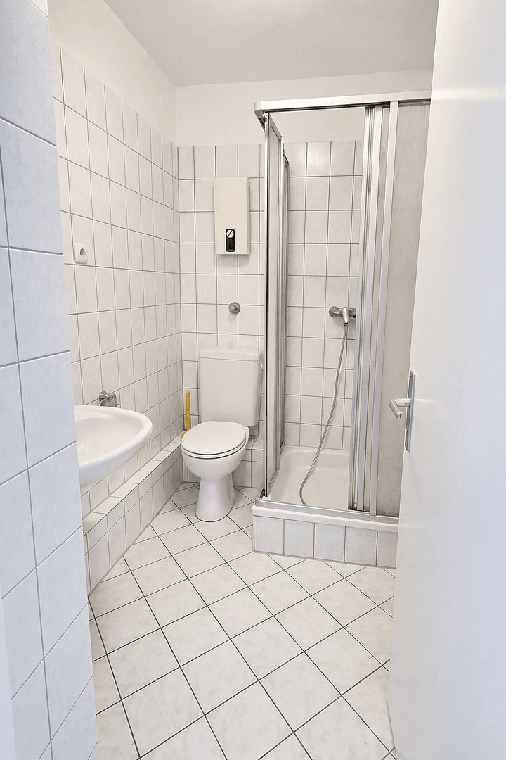 Prenájom bytu 2-izbový 51 m², Baasstr. 13, Essen, Severné Porýnie - Westfálsko Prenájom bytu 2-izbový 51 m², Baasstr. 13, Essen, Severné Porýnie - Westfálsko