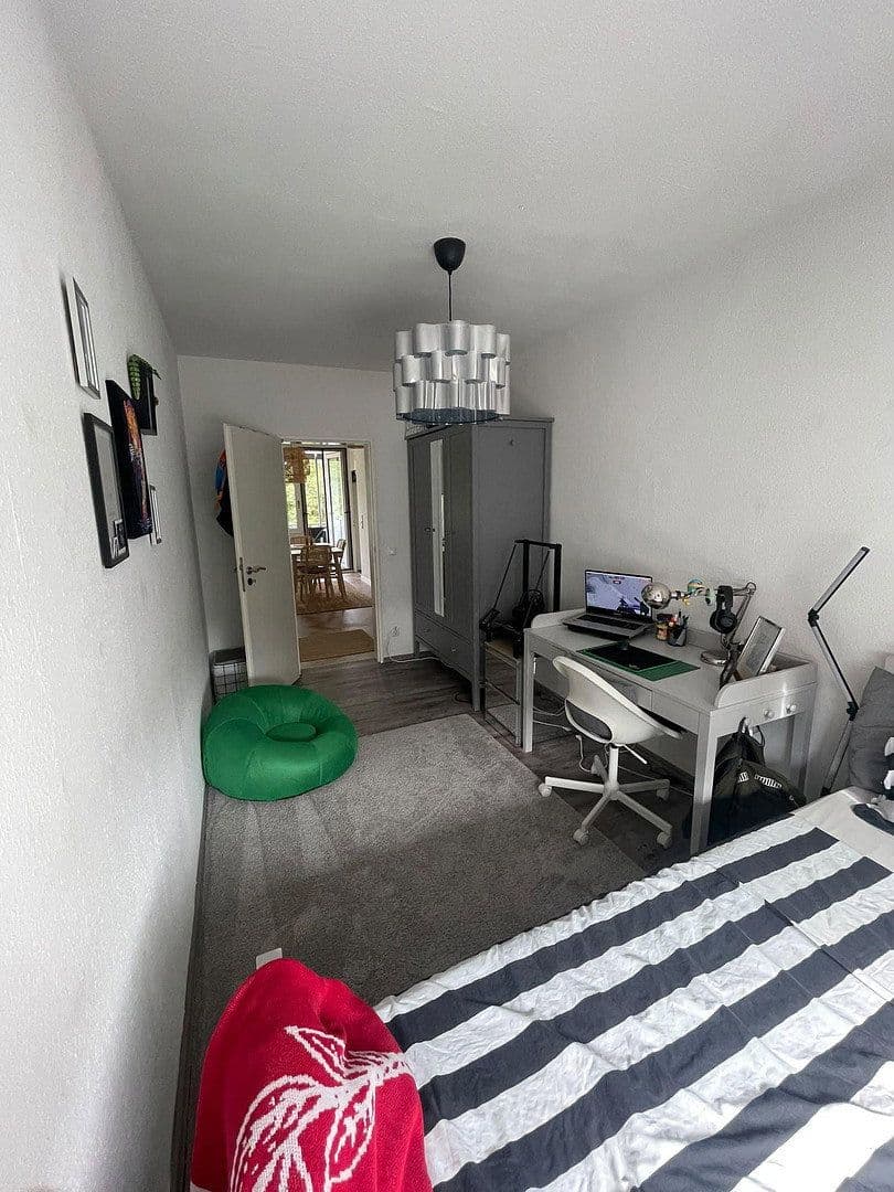 Prenájom bytu 4-izbový 85 m², An der Holter Heide 62, Mönchengladbach, Severné Porýnie - Westfálsko Prenájom bytu 4-izbový 85 m², An der Holter Heide 62, Mönchengladbach, Severné Porýnie - Westfálsko