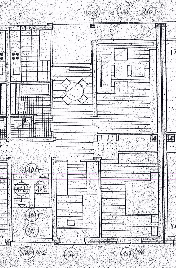 Prenájom bytu 4-izbový 85 m², An der Holter Heide 62, Mönchengladbach, Severné Porýnie - Westfálsko Prenájom bytu 4-izbový 85 m², An der Holter Heide 62, Mönchengladbach, Severné Porýnie - Westfálsko