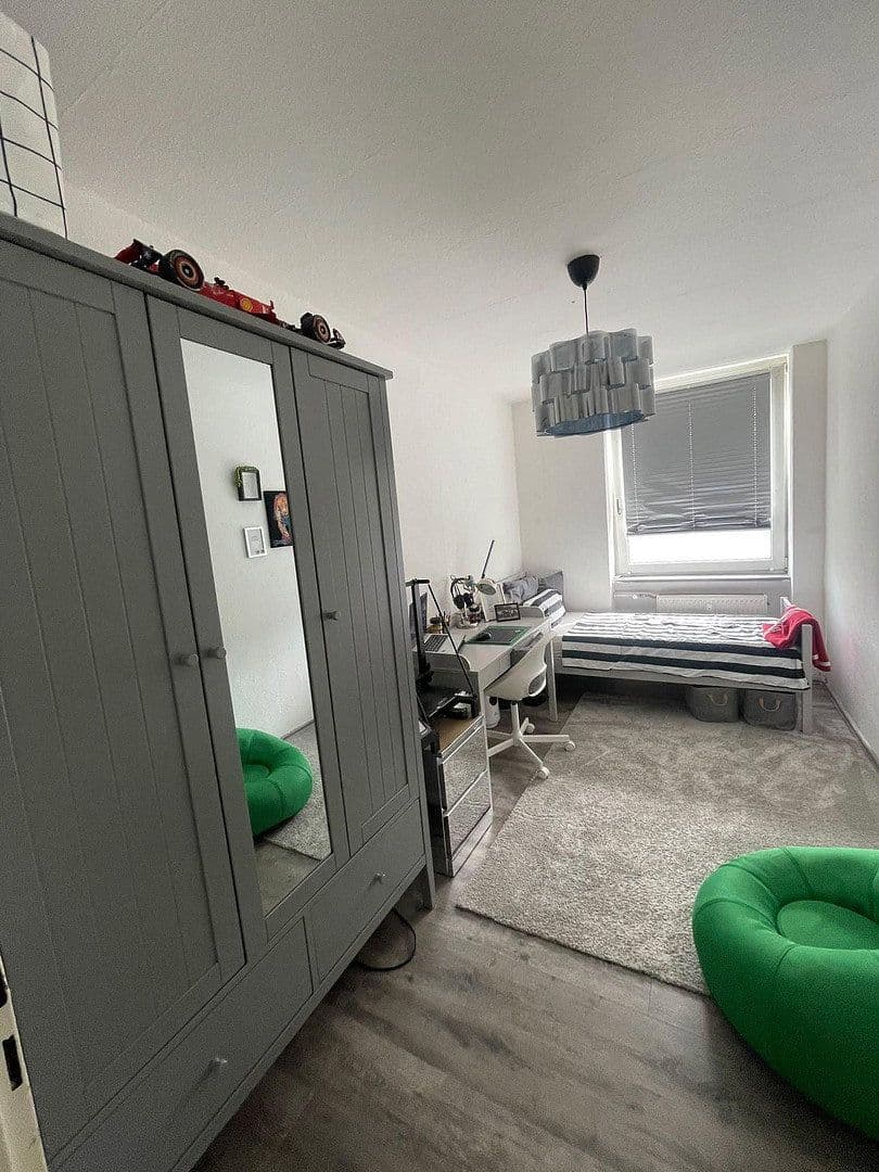 Prenájom bytu 4-izbový 85 m², An der Holter Heide 62, Mönchengladbach, Severné Porýnie - Westfálsko Prenájom bytu 4-izbový 85 m², An der Holter Heide 62, Mönchengladbach, Severné Porýnie - Westfálsko