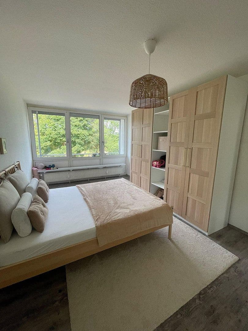 Prenájom bytu 4-izbový 85 m², An der Holter Heide 62, Mönchengladbach, Severné Porýnie - Westfálsko Prenájom bytu 4-izbový 85 m², An der Holter Heide 62, Mönchengladbach, Severné Porýnie - Westfálsko