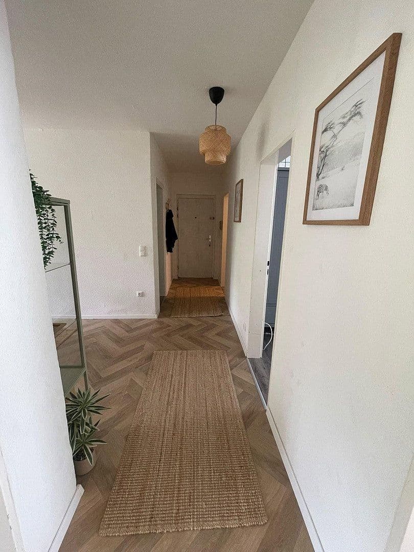 Prenájom bytu 4-izbový 85 m², An der Holter Heide 62, Mönchengladbach, Severné Porýnie - Westfálsko Prenájom bytu 4-izbový 85 m², An der Holter Heide 62, Mönchengladbach, Severné Porýnie - Westfálsko