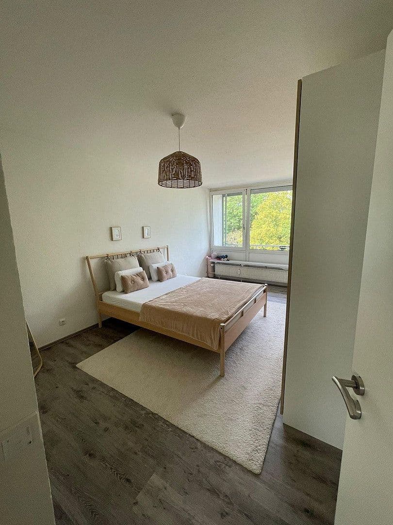 Prenájom bytu 4-izbový 85 m², An der Holter Heide 62, Mönchengladbach, Severné Porýnie - Westfálsko Prenájom bytu 4-izbový 85 m², An der Holter Heide 62, Mönchengladbach, Severné Porýnie - Westfálsko
