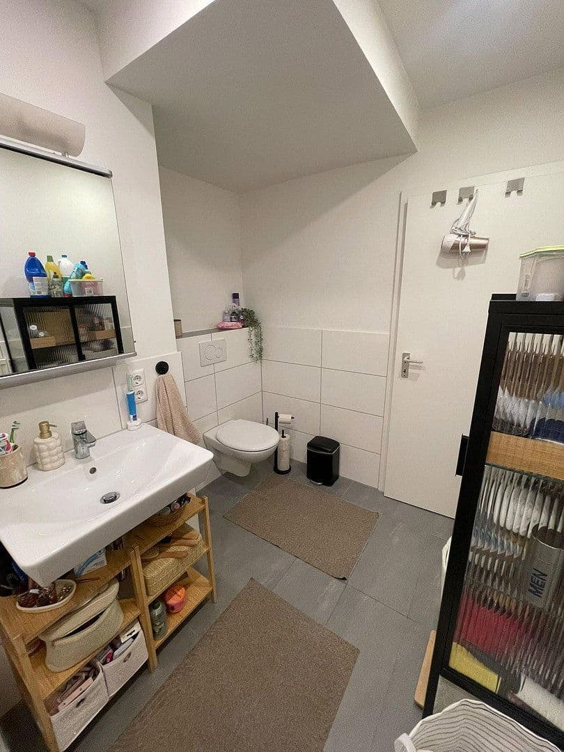 Prenájom bytu 4-izbový 85 m², An der Holter Heide 62, Mönchengladbach, Severné Porýnie - Westfálsko Prenájom bytu 4-izbový 85 m², An der Holter Heide 62, Mönchengladbach, Severné Porýnie - Westfálsko