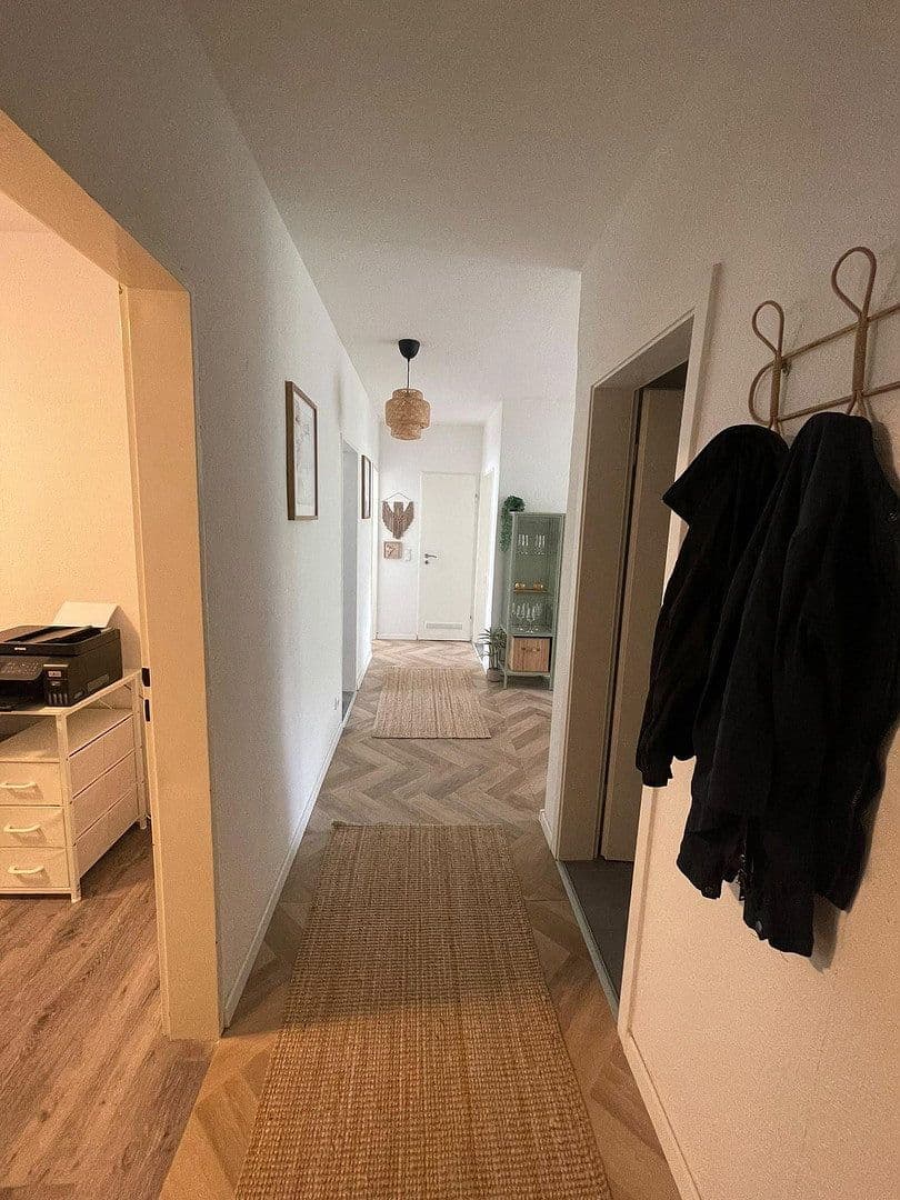 Prenájom bytu 4-izbový 85 m², An der Holter Heide 62, Mönchengladbach, Severné Porýnie - Westfálsko Prenájom bytu 4-izbový 85 m², An der Holter Heide 62, Mönchengladbach, Severné Porýnie - Westfálsko