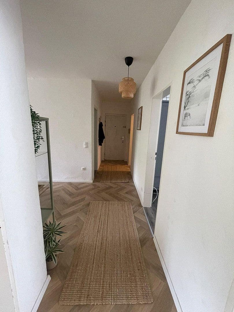 Prenájom bytu 4-izbový 85 m², An der Holter Heide 62, Mönchengladbach, Severné Porýnie - Westfálsko Prenájom bytu 4-izbový 85 m², An der Holter Heide 62, Mönchengladbach, Severné Porýnie - Westfálsko