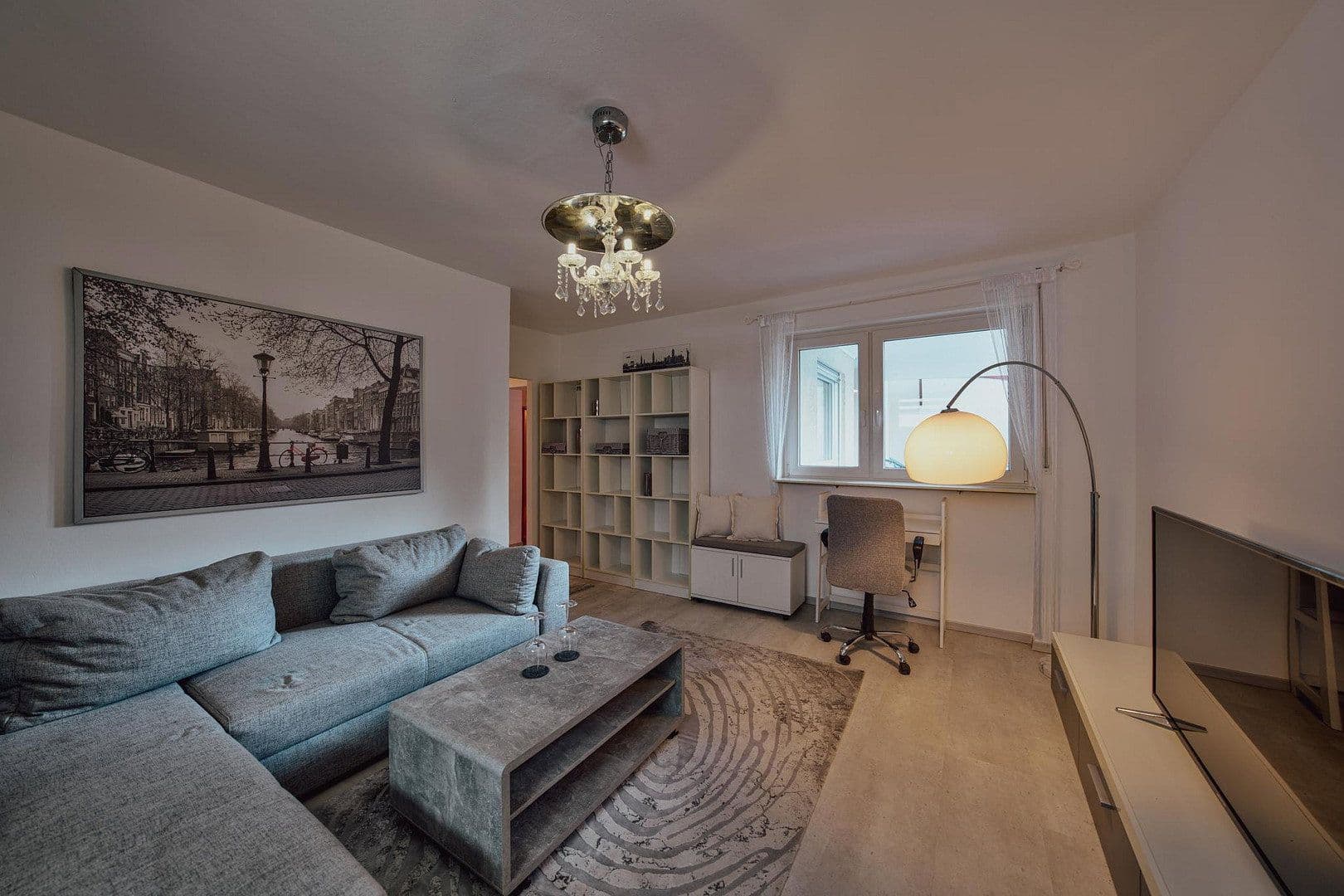 Prenájom bytu 1-izbový 26 m², Saarlandstraße 27, Viernheim, Hesensko Prenájom bytu 1-izbový 26 m², Saarlandstraße 27, Viernheim, Hesensko