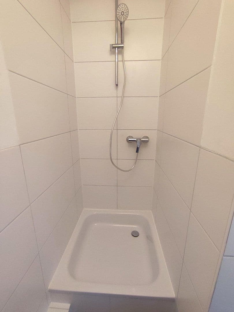 Prenájom bytu 1-izbový 26 m², Saarlandstraße 27, Viernheim, Hesensko Prenájom bytu 1-izbový 26 m², Saarlandstraße 27, Viernheim, Hesensko