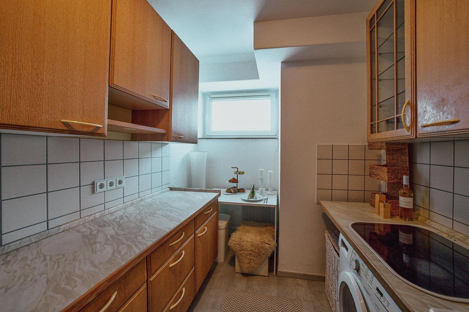 Prenájom bytu 1-izbový 26 m², Saarlandstraße 27, Viernheim, Hesensko Prenájom bytu 1-izbový 26 m², Saarlandstraße 27, Viernheim, Hesensko