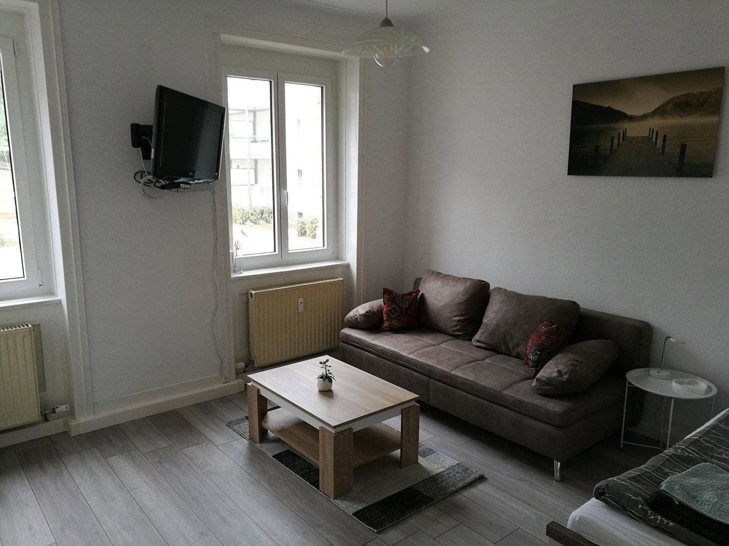 Prenájom bytu 2-izbový 50 m², Stauffenbergstraße 30, Aalen, Bádensko-Wurttembersko Prenájom bytu 2-izbový 50 m², Stauffenbergstraße 30, Aalen, Bádensko-Wurttembersko