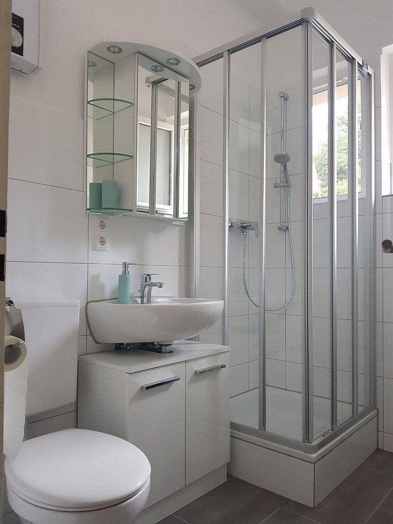 Prenájom bytu 2-izbový 50 m², Stauffenbergstraße 30, Aalen, Bádensko-Wurttembersko Prenájom bytu 2-izbový 50 m², Stauffenbergstraße 30, Aalen, Bádensko-Wurttembersko