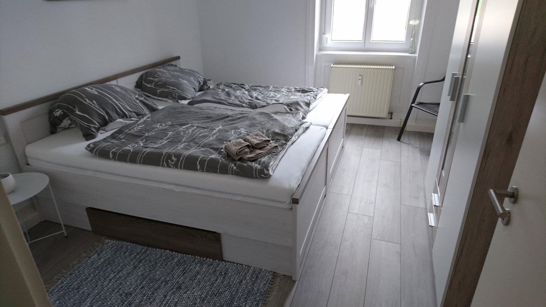 Prenájom bytu 2-izbový 50 m², Stauffenbergstraße 30, Aalen, Bádensko-Wurttembersko Prenájom bytu 2-izbový 50 m², Stauffenbergstraße 30, Aalen, Bádensko-Wurttembersko