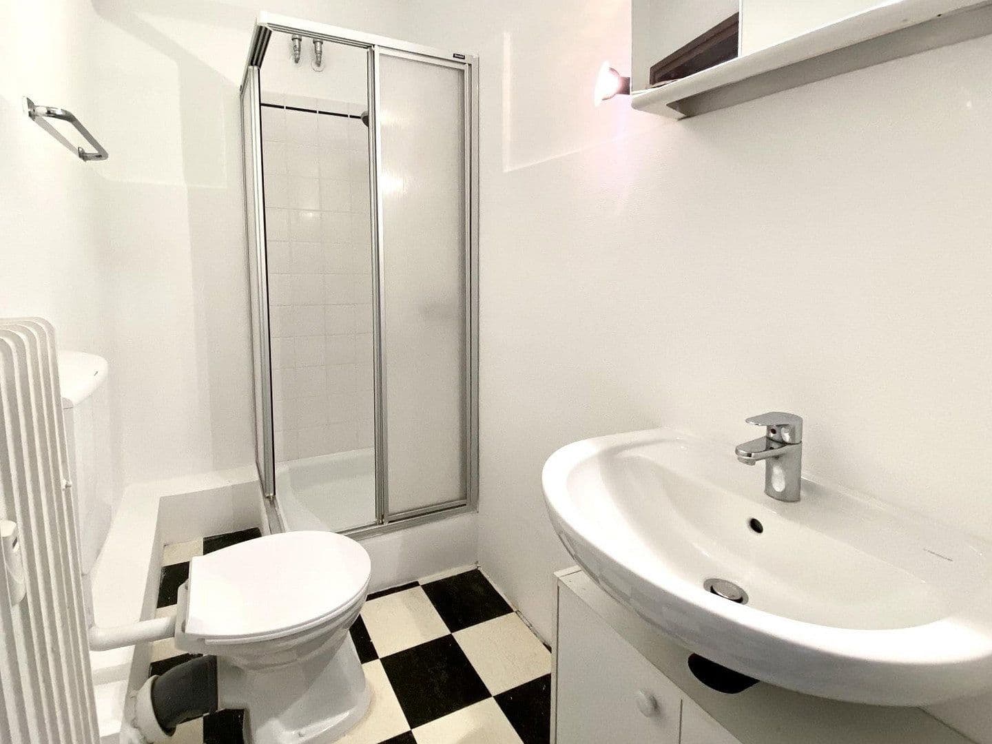 Prenájom bytu 2-izbový 50 m², Plattenberg 57, Verden (Aller), Dolné Sasko Prenájom bytu 2-izbový 50 m², Plattenberg 57, Verden (Aller), Dolné Sasko