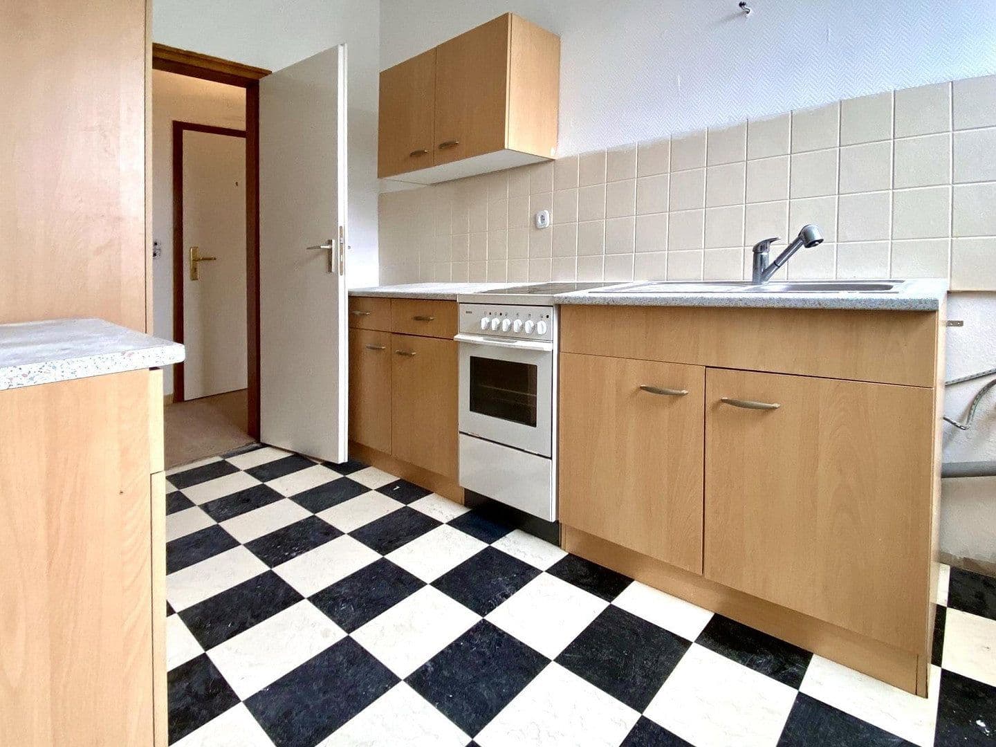 Prenájom bytu 2-izbový 50 m², Plattenberg 57, Verden (Aller), Dolné Sasko Prenájom bytu 2-izbový 50 m², Plattenberg 57, Verden (Aller), Dolné Sasko