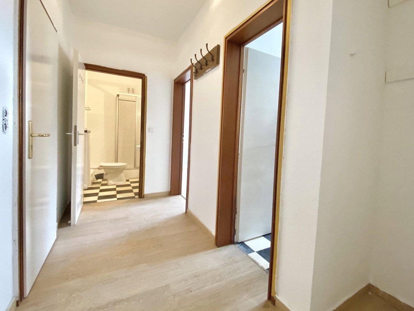 Prenájom bytu 2-izbový 50 m², Plattenberg 57, Verden (Aller), Dolné Sasko Prenájom bytu 2-izbový 50 m², Plattenberg 57, Verden (Aller), Dolné Sasko
