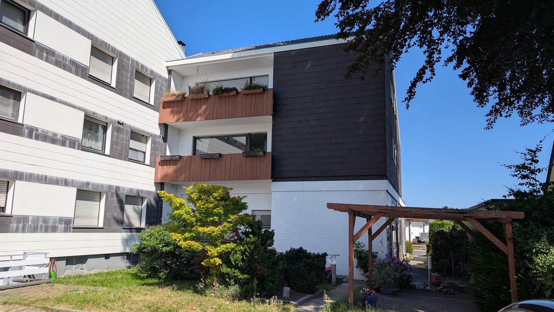 Predaj bytu 3-izbový 81 m², Hamm, Severné Porýnie - Westfálsko Predaj bytu 3-izbový 81 m², Hamm, Severné Porýnie - Westfálsko