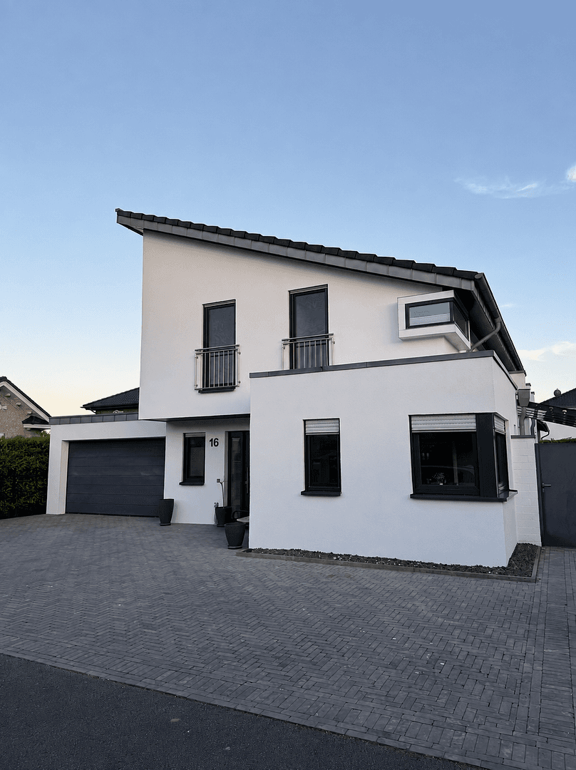 Predaj domu 175 m², pozemok 423 m², Am Yachthafen 16, Haren (Ems), Dolné Sasko Predaj domu 175 m², pozemok 423 m², Am Yachthafen 16, Haren (Ems), Dolné Sasko