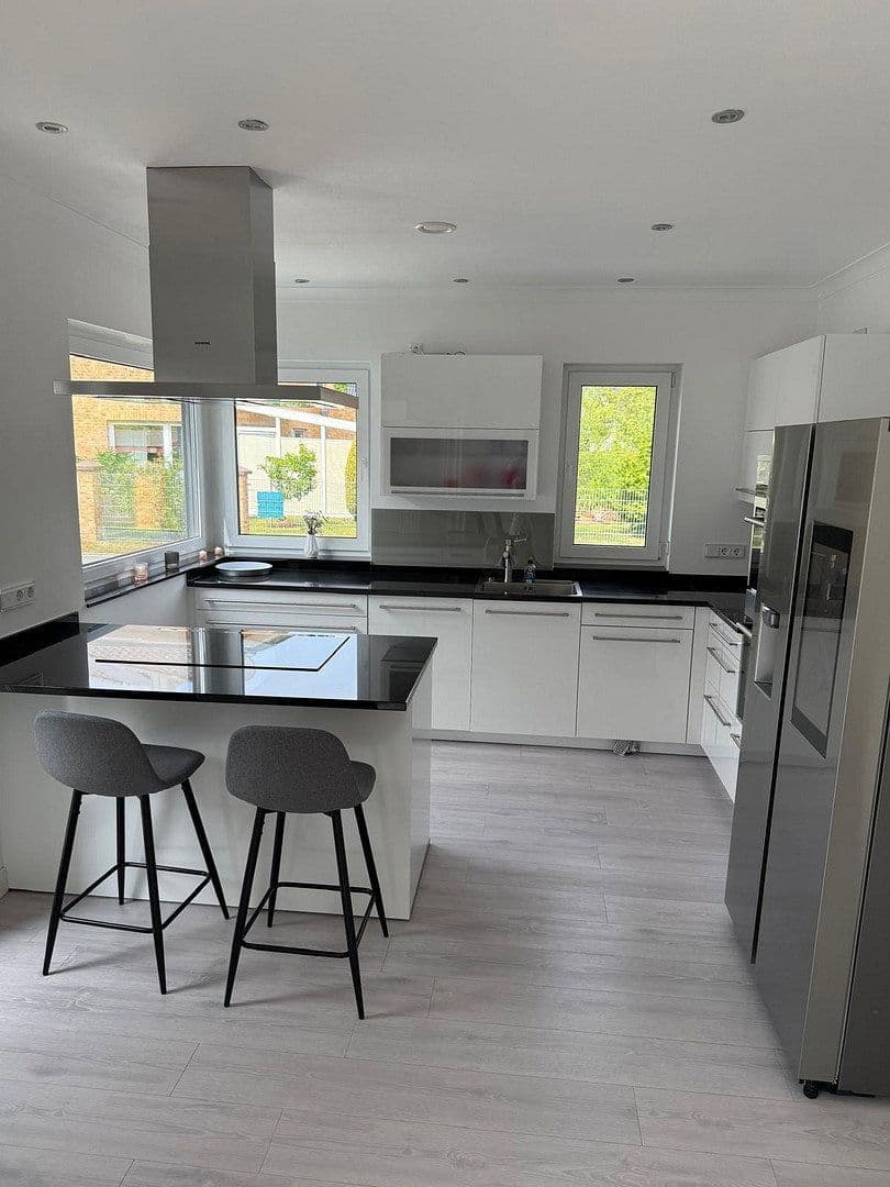 Predaj domu 175 m², pozemok 423 m², Am Yachthafen 16, Haren (Ems), Dolné Sasko Predaj domu 175 m², pozemok 423 m², Am Yachthafen 16, Haren (Ems), Dolné Sasko