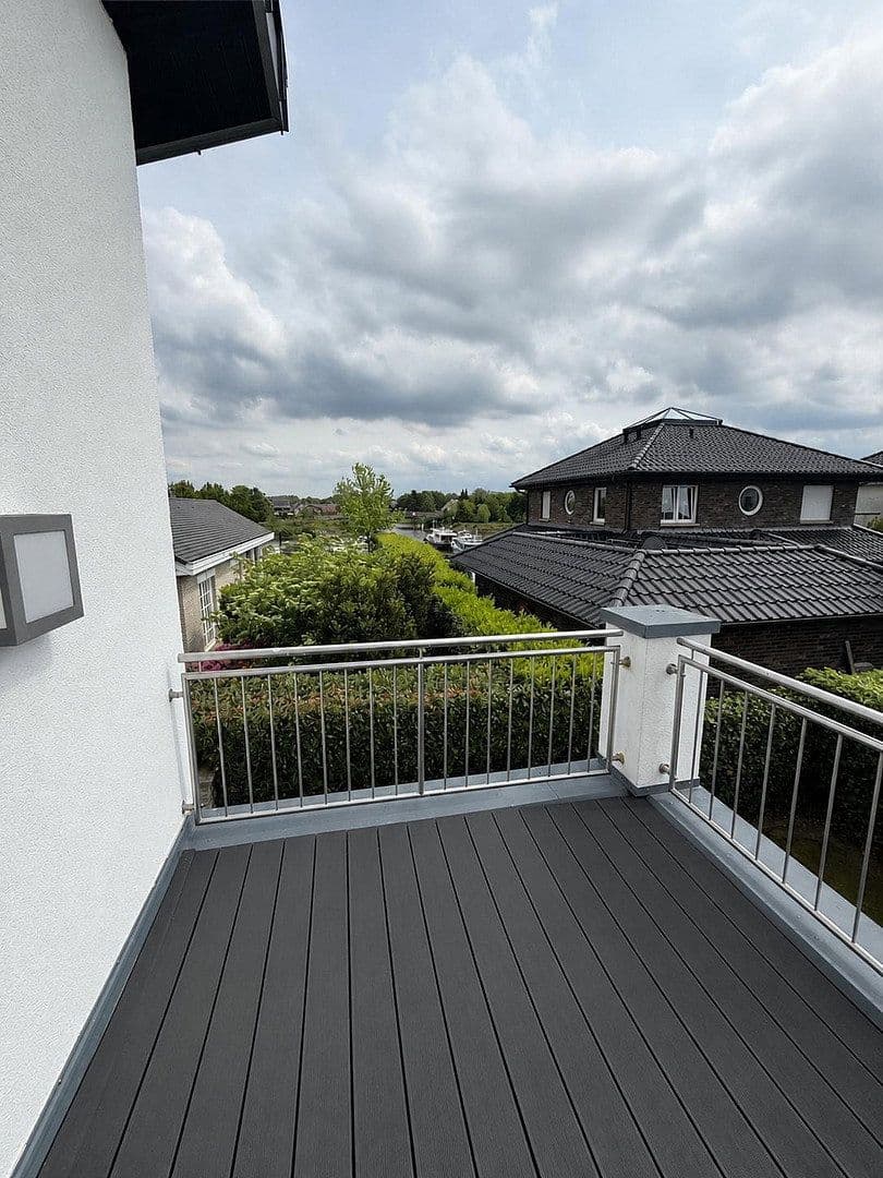 Predaj domu 175 m², pozemok 423 m², Am Yachthafen 16, Haren (Ems), Dolné Sasko Predaj domu 175 m², pozemok 423 m², Am Yachthafen 16, Haren (Ems), Dolné Sasko