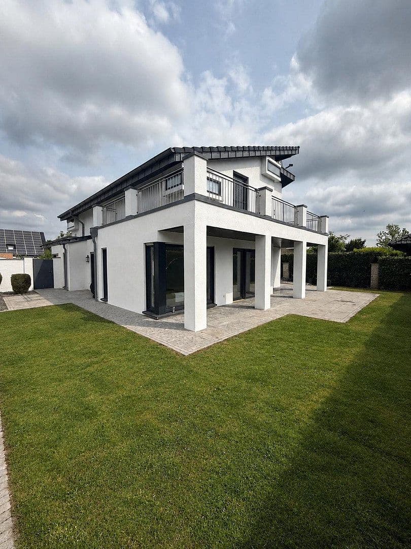 Predaj domu 175 m², pozemok 423 m², Am Yachthafen 16, Haren (Ems), Dolné Sasko Predaj domu 175 m², pozemok 423 m², Am Yachthafen 16, Haren (Ems), Dolné Sasko