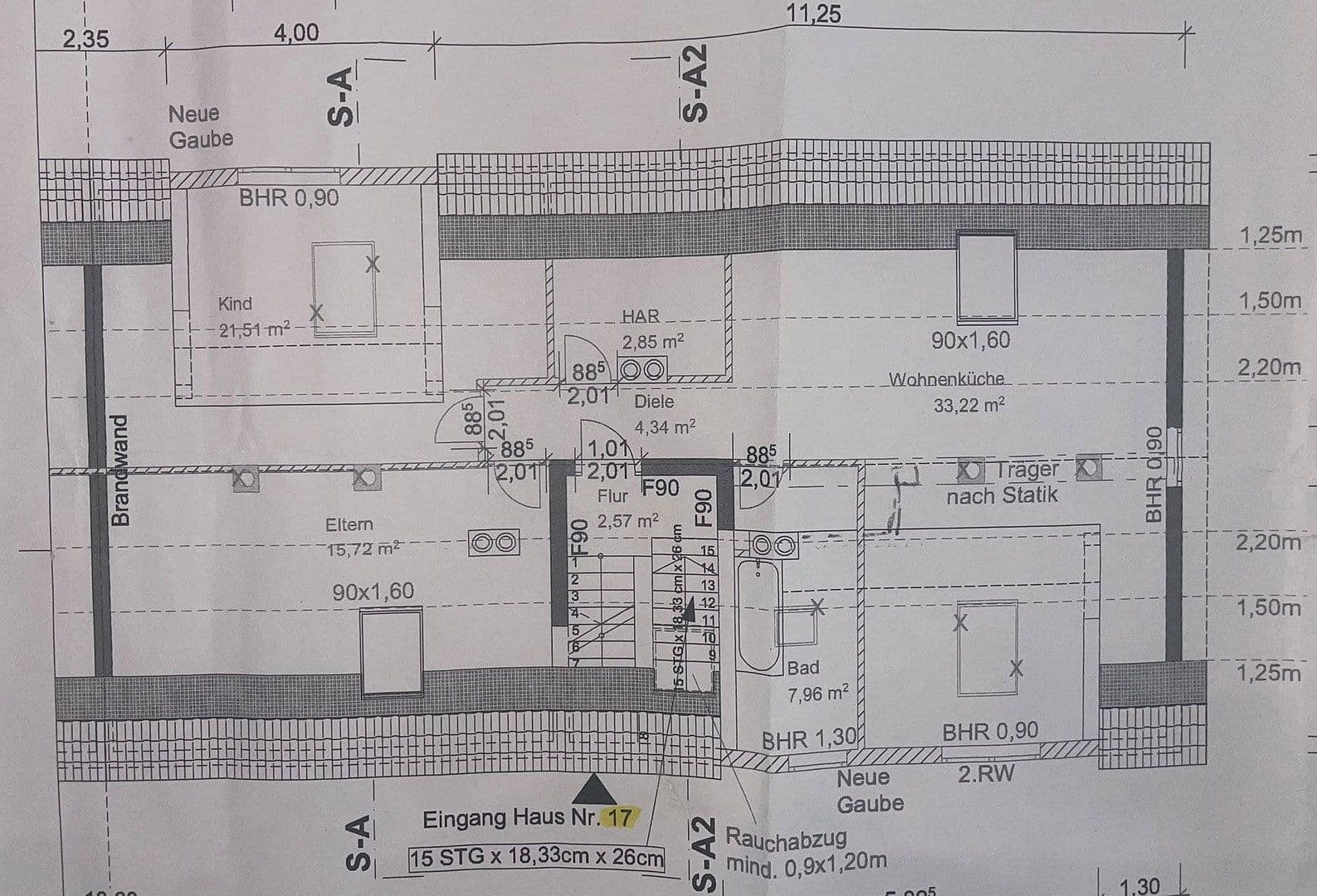 Prenájom bytu 3-izbový 86 m², Tippelsberger Straße 17, Bochum, Severné Porýnie - Westfálsko Prenájom bytu 3-izbový 86 m², Tippelsberger Straße 17, Bochum, Severné Porýnie - Westfálsko