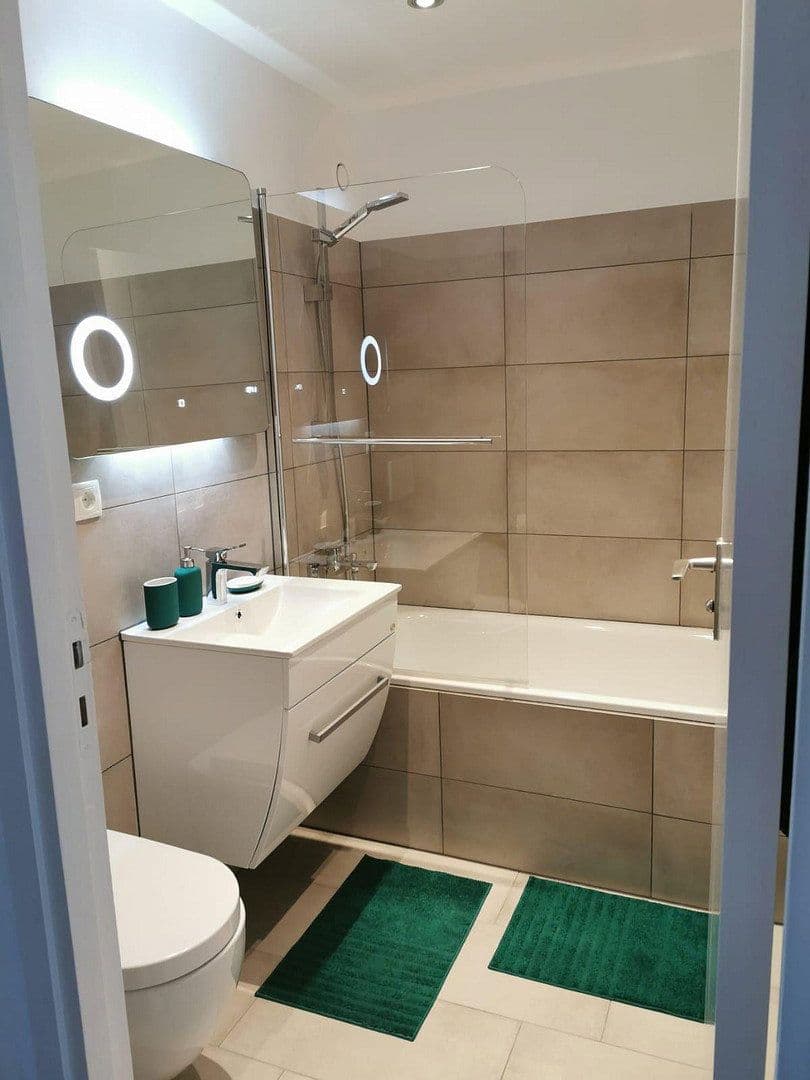 Prenájom bytu 1-izbový 42 m², Beckmesserstraße 4, München, Bavorsko Prenájom bytu 1-izbový 42 m², Beckmesserstraße 4, München, Bavorsko