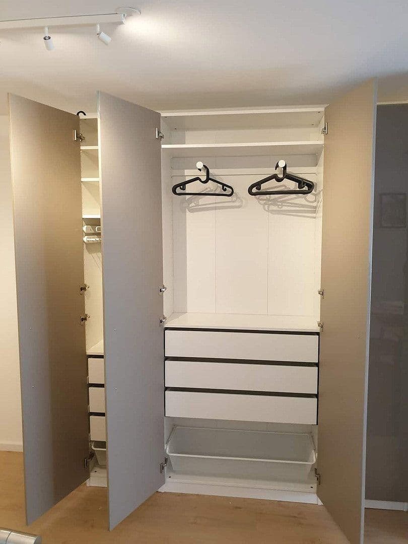 Prenájom bytu 1-izbový 42 m², Beckmesserstraße 4, München, Bavorsko Prenájom bytu 1-izbový 42 m², Beckmesserstraße 4, München, Bavorsko