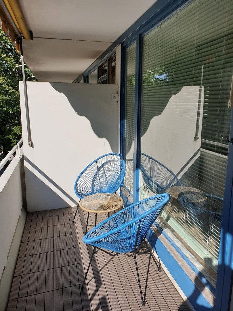 Prenájom bytu 1-izbový 42 m², Beckmesserstraße 4, München, Bavorsko Prenájom bytu 1-izbový 42 m², Beckmesserstraße 4, München, Bavorsko