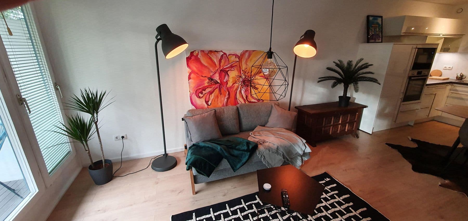 Prenájom bytu 1-izbový 42 m², Beckmesserstraße 4, München, Bavorsko Prenájom bytu 1-izbový 42 m², Beckmesserstraße 4, München, Bavorsko