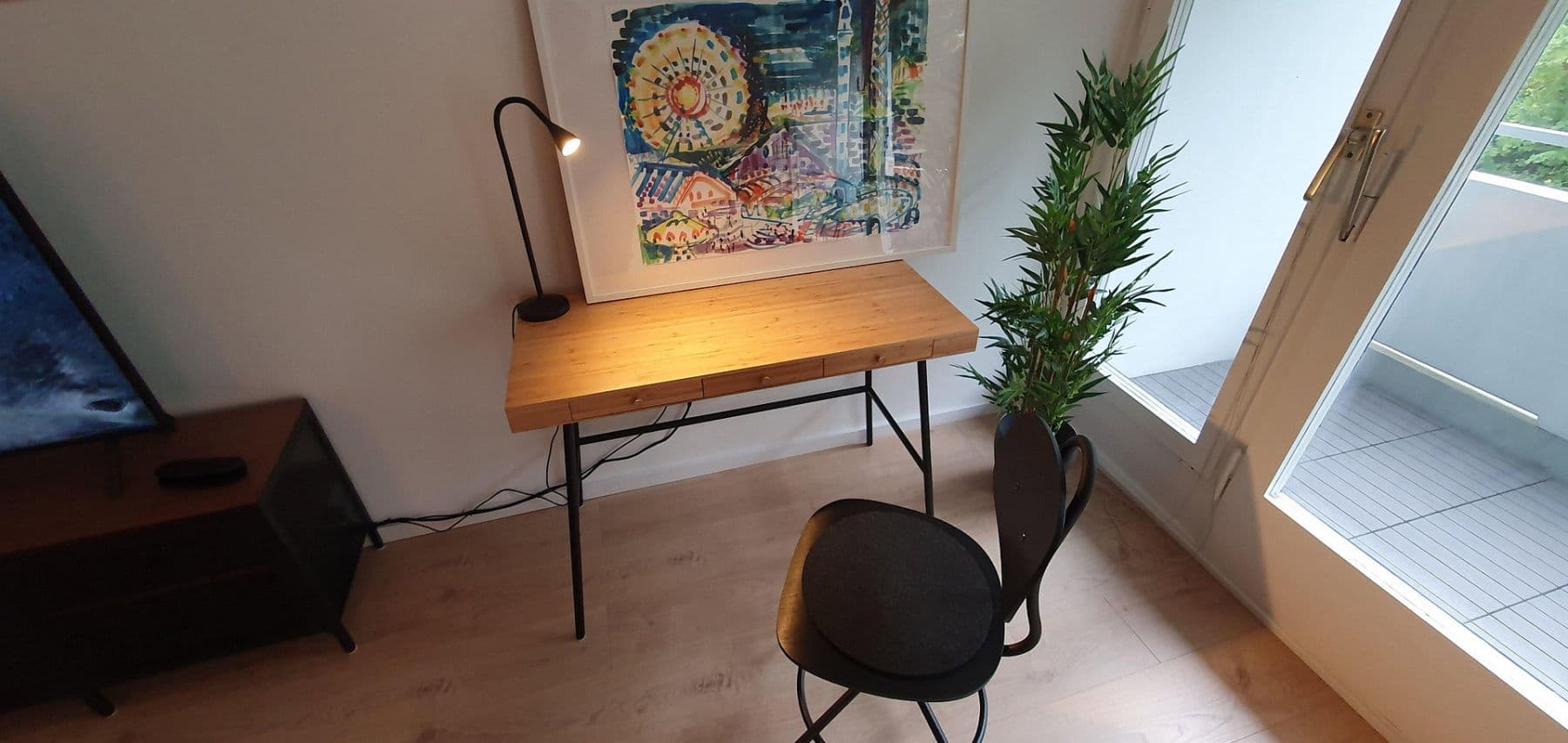 Prenájom bytu 1-izbový 42 m², Beckmesserstraße 4, München, Bavorsko Prenájom bytu 1-izbový 42 m², Beckmesserstraße 4, München, Bavorsko