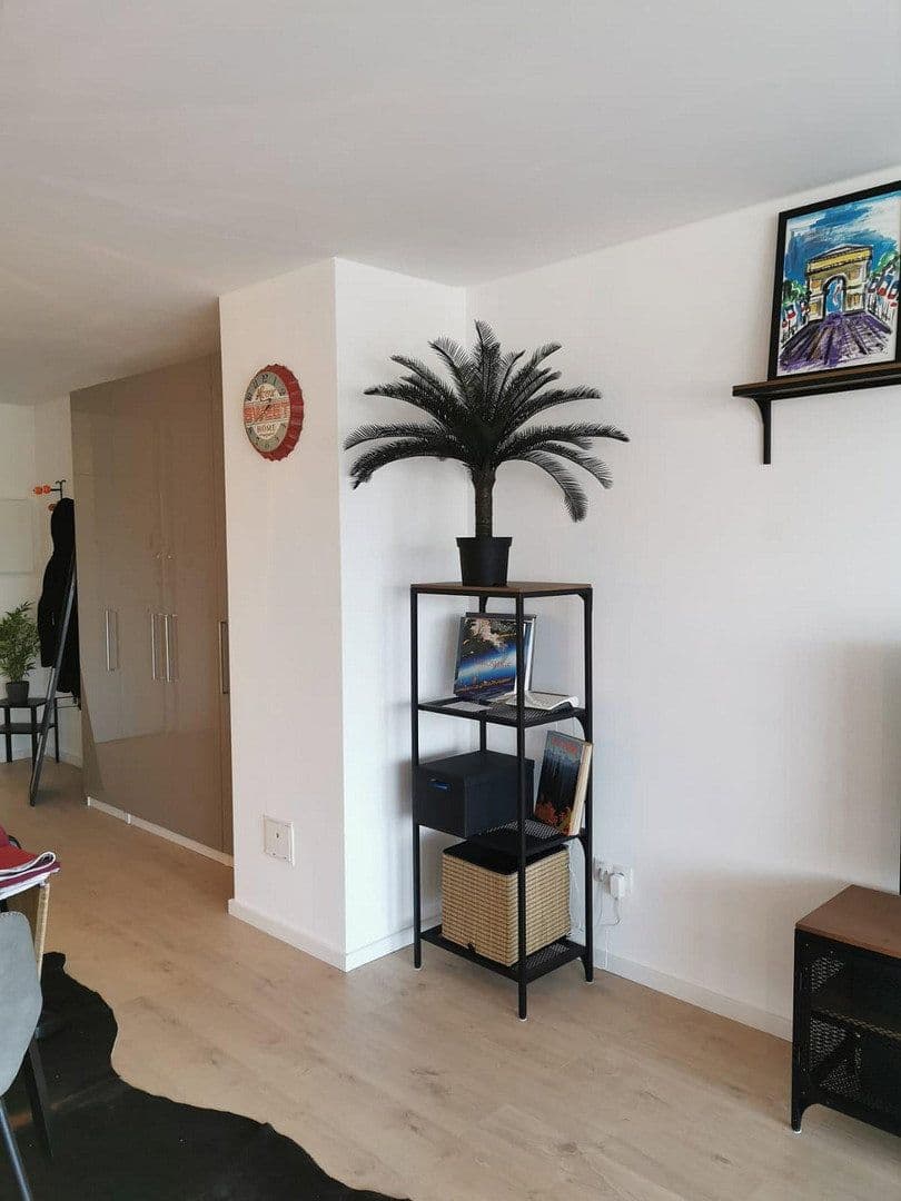 Prenájom bytu 1-izbový 42 m², Beckmesserstraße 4, München, Bavorsko Prenájom bytu 1-izbový 42 m², Beckmesserstraße 4, München, Bavorsko