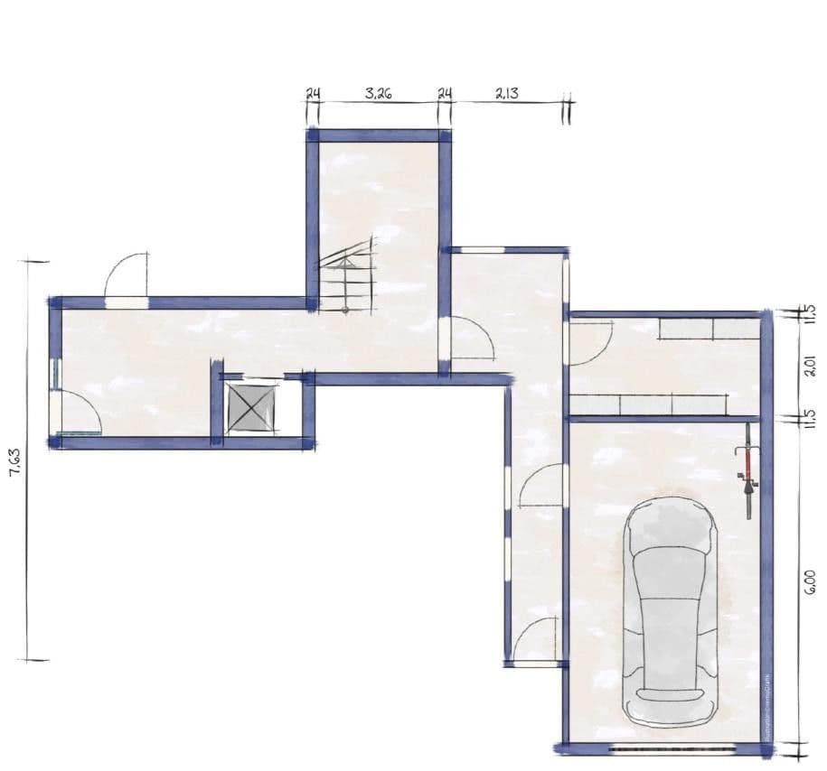 Predaj bytu 5-izbový 145 m², Thielenbrucher Allee 11, Köln, Severné Porýnie - Westfálsko Predaj bytu 5-izbový 145 m², Thielenbrucher Allee 11, Köln, Severné Porýnie - Westfálsko