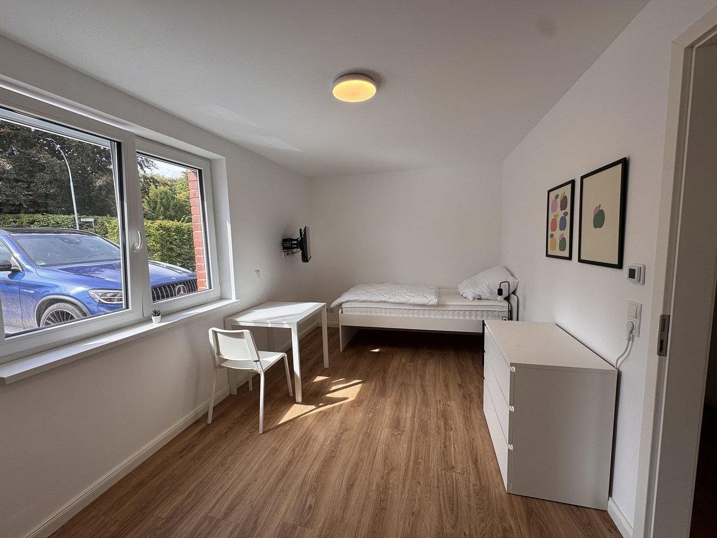 Prenájom bytu 1-izbový 40 m², Lindenstraße 50, Scharbeutz, Šlezvicko-Holštajnsko Prenájom bytu 1-izbový 40 m², Lindenstraße 50, Scharbeutz, Šlezvicko-Holštajnsko