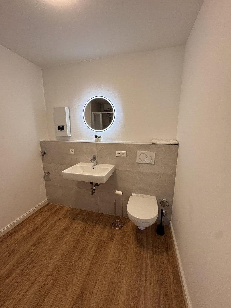 Prenájom bytu 1-izbový 40 m², Lindenstraße 50, Scharbeutz, Šlezvicko-Holštajnsko Prenájom bytu 1-izbový 40 m², Lindenstraße 50, Scharbeutz, Šlezvicko-Holštajnsko