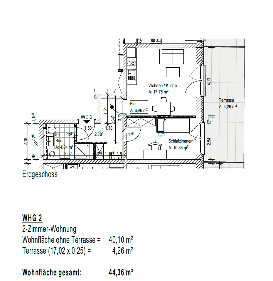 Prenájom bytu 1-izbový 45 m², Lindenstraße 50, Scharbeutz, Šlezvicko-Holštajnsko Prenájom bytu 1-izbový 45 m², Lindenstraße 50, Scharbeutz, Šlezvicko-Holštajnsko