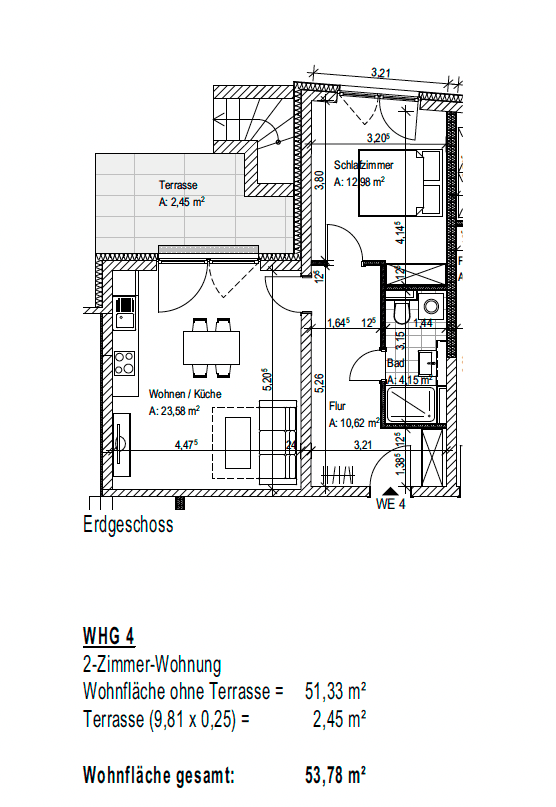 Prenájom bytu 1-izbový 45 m², Lindenstraße 50, Scharbeutz, Šlezvicko-Holštajnsko Prenájom bytu 1-izbový 45 m², Lindenstraße 50, Scharbeutz, Šlezvicko-Holštajnsko