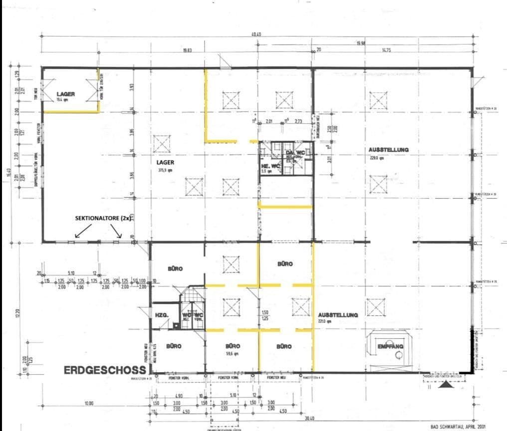 Prenájom nebytového priestoru 988 m², Otto-Kipp-Straße II, Scharbeutz, Šlezvicko-Holštajnsko Prenájom nebytového priestoru 988 m², Otto-Kipp-Straße II, Scharbeutz, Šlezvicko-Holštajnsko