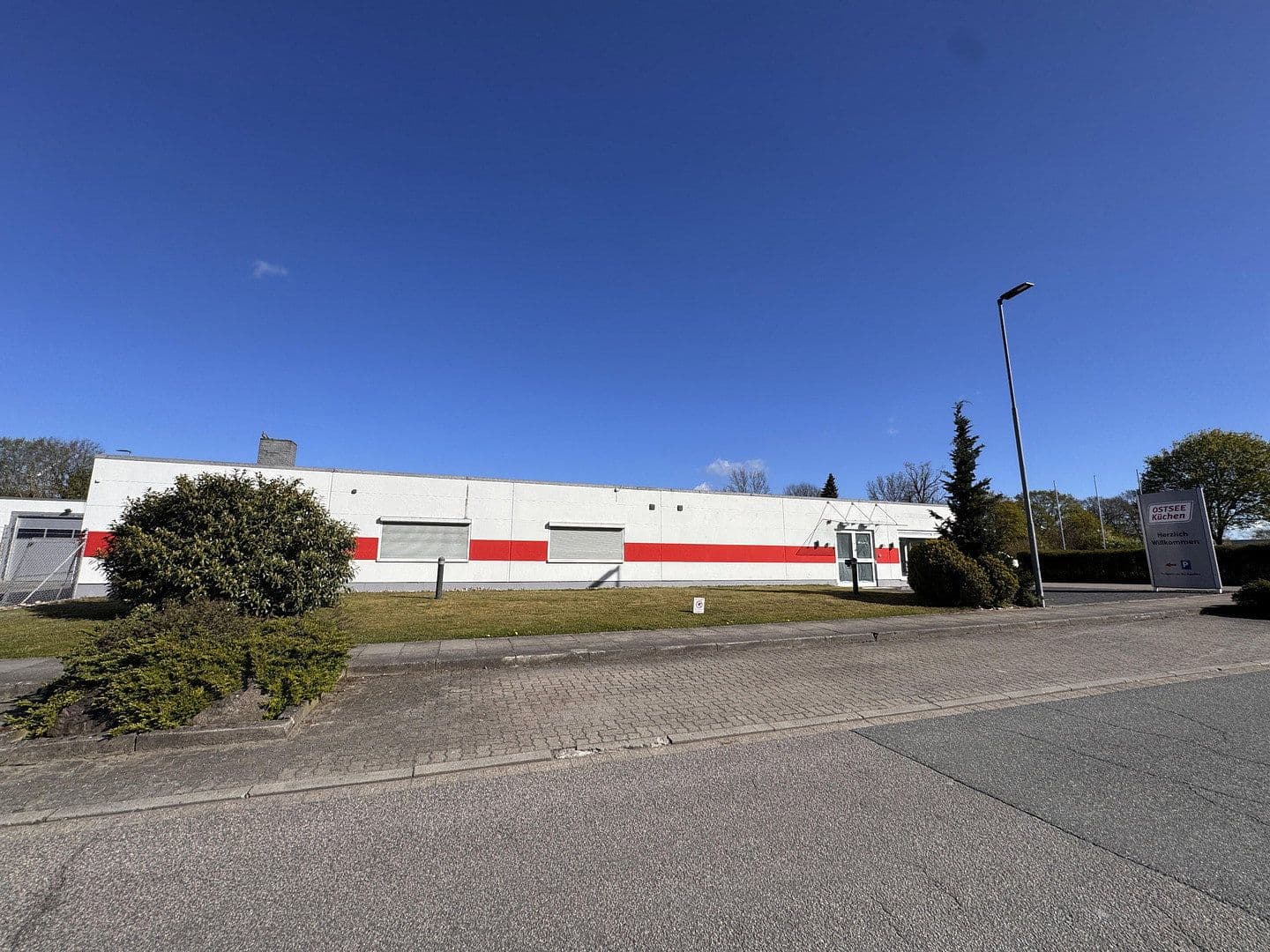 Prenájom nebytového priestoru 988 m², Otto-Kipp-Straße II, Scharbeutz, Šlezvicko-Holštajnsko Prenájom nebytového priestoru 988 m², Otto-Kipp-Straße II, Scharbeutz, Šlezvicko-Holštajnsko