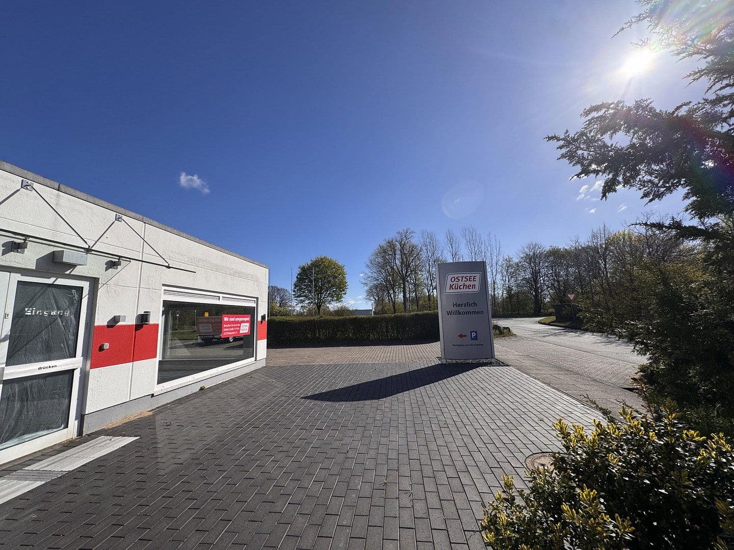 Prenájom nebytového priestoru 988 m², Otto-Kipp-Straße II, Scharbeutz, Šlezvicko-Holštajnsko Prenájom nebytového priestoru 988 m², Otto-Kipp-Straße II, Scharbeutz, Šlezvicko-Holštajnsko