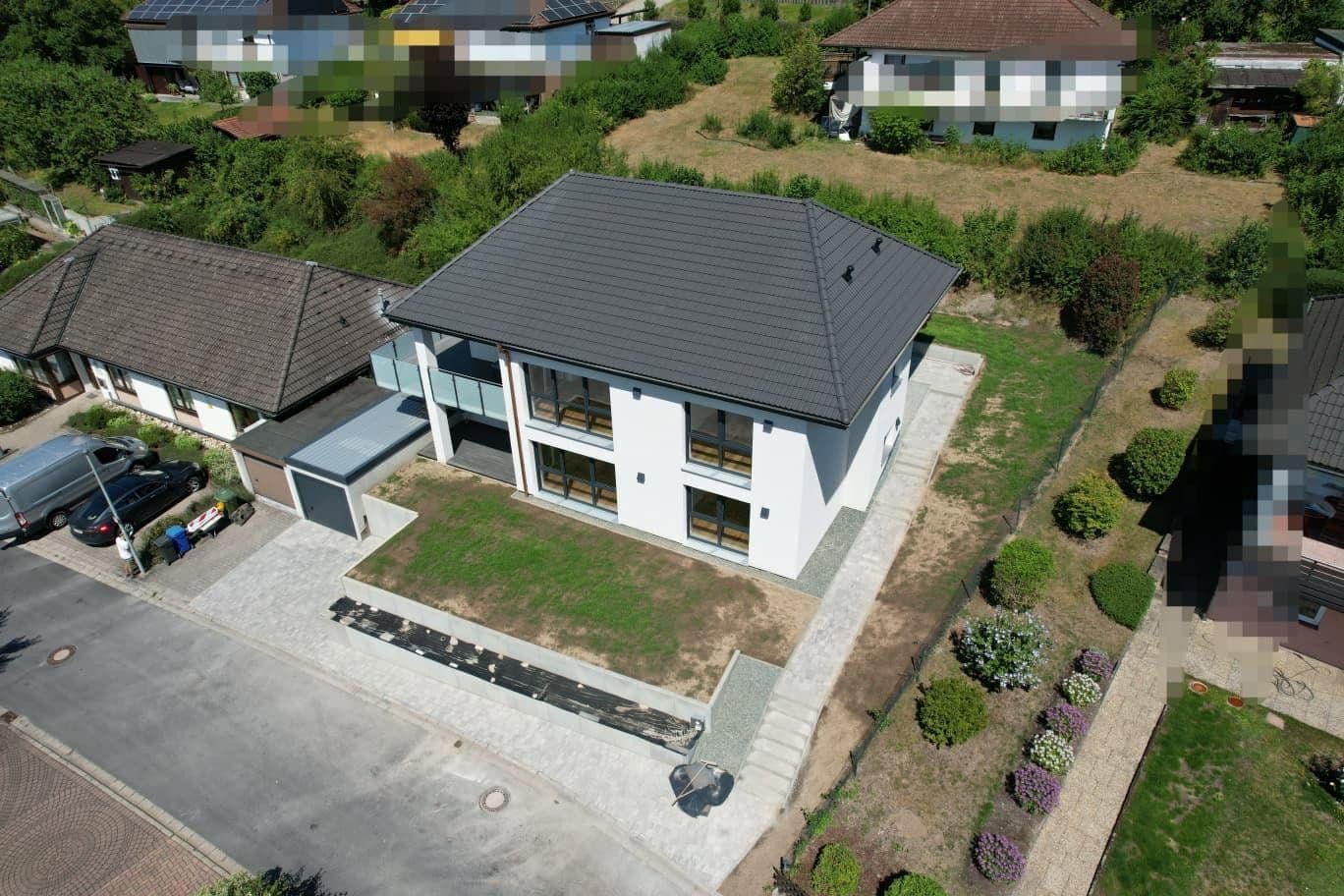 Predaj domu 210 m², pozemok 610 m², Himmelkron, Bavorsko Predaj domu 210 m², pozemok 610 m², Himmelkron, Bavorsko