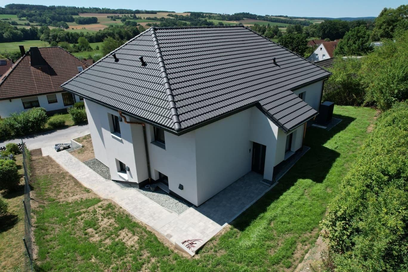 Predaj domu 210 m², pozemok 610 m², Himmelkron, Bavorsko Predaj domu 210 m², pozemok 610 m², Himmelkron, Bavorsko