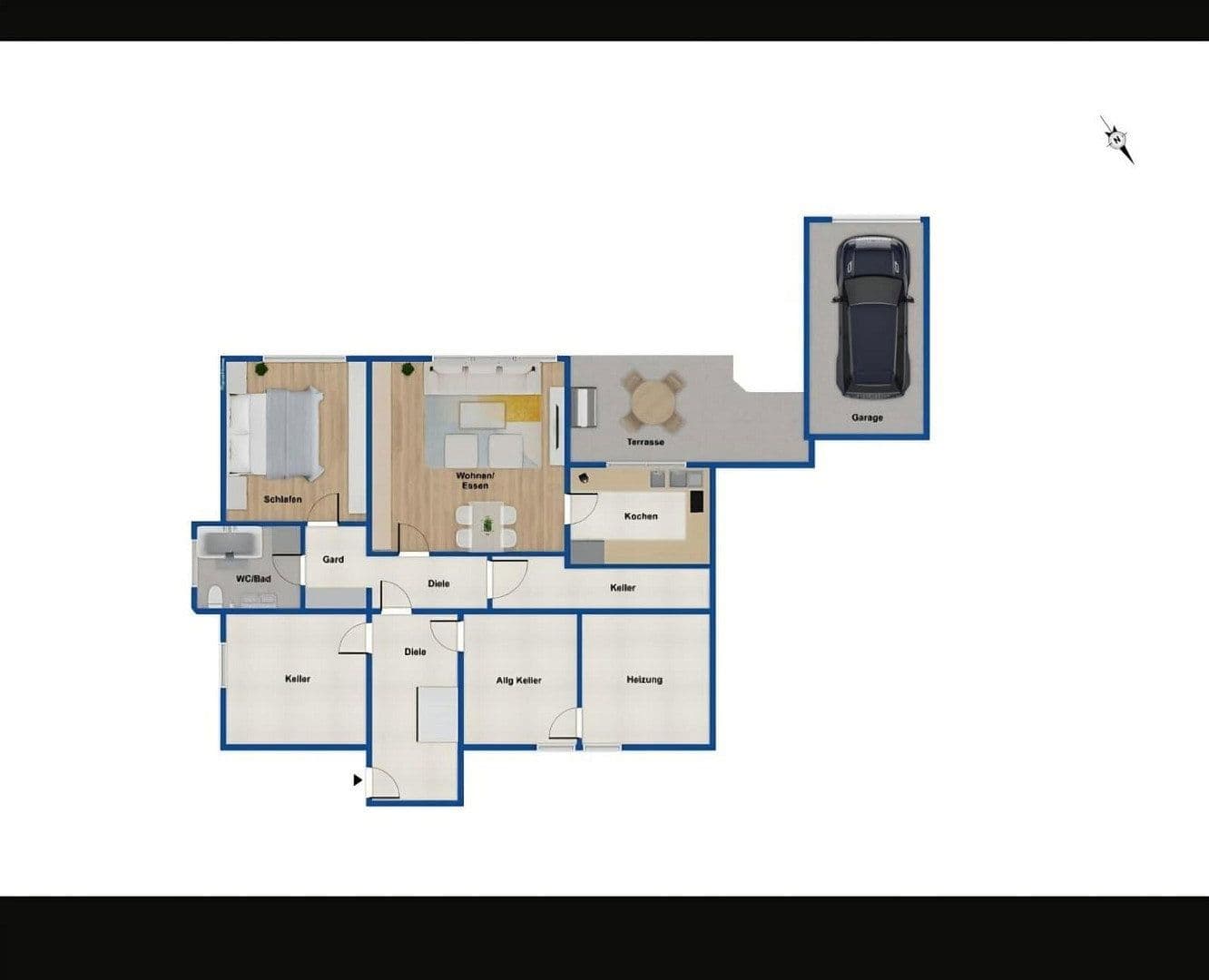 Predaj domu 210 m², pozemok 610 m², Himmelkron, Bavorsko Predaj domu 210 m², pozemok 610 m², Himmelkron, Bavorsko