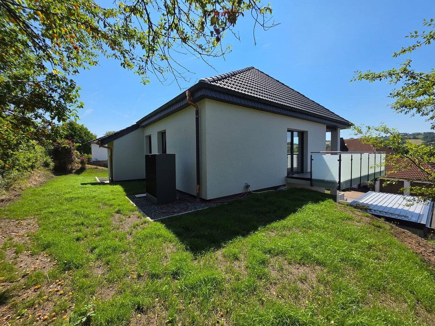 Predaj domu 210 m², pozemok 610 m², Himmelkron, Bavorsko Predaj domu 210 m², pozemok 610 m², Himmelkron, Bavorsko