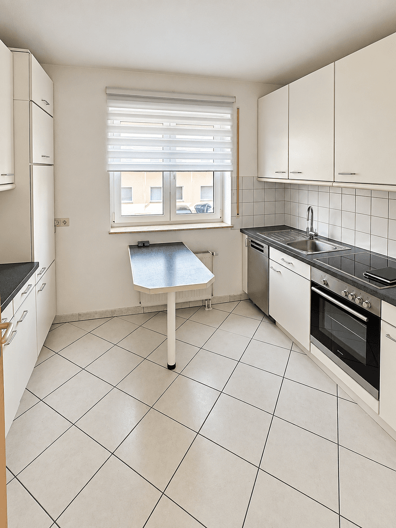 Prenájom bytu 4-izbový 101 m², Heiderfeldstr. 13, Steinheim am Albuch, Bádensko-Wurttembersko Prenájom bytu 4-izbový 101 m², Heiderfeldstr. 13, Steinheim am Albuch, Bádensko-Wurttembersko