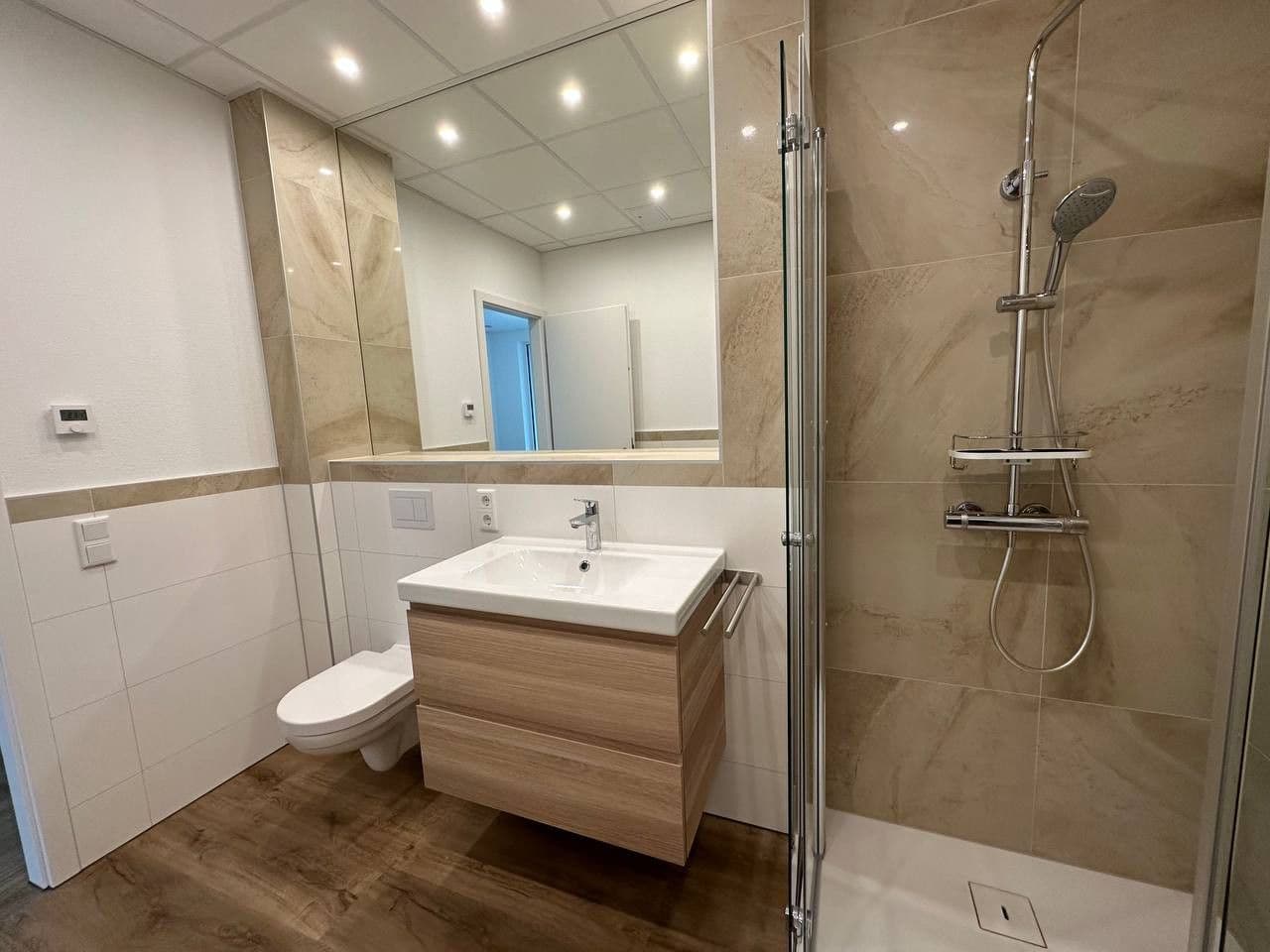 Prenájom bytu 3-izbový 85 m², Klosterstraße 13, Triberg im Schwarzwald, Bádensko-Wurttembersko Prenájom bytu 3-izbový 85 m², Klosterstraße 13, Triberg im Schwarzwald, Bádensko-Wurttembersko