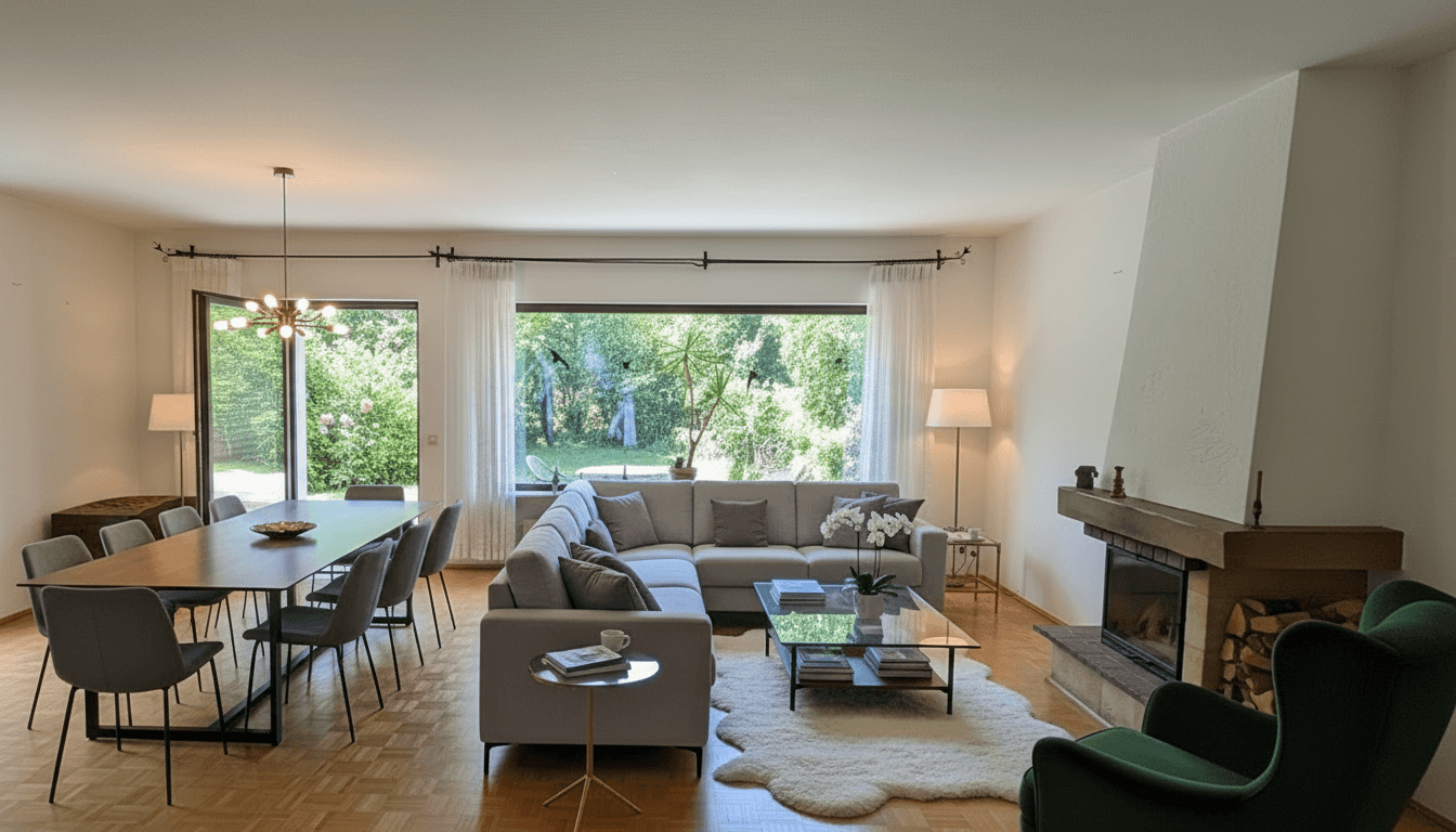 Predaj domu 128 m², pozemok 400 m², Lindenstrasse 36, Nieder-Olm, Porýnie-Falcko Predaj domu 128 m², pozemok 400 m², Lindenstrasse 36, Nieder-Olm, Porýnie-Falcko