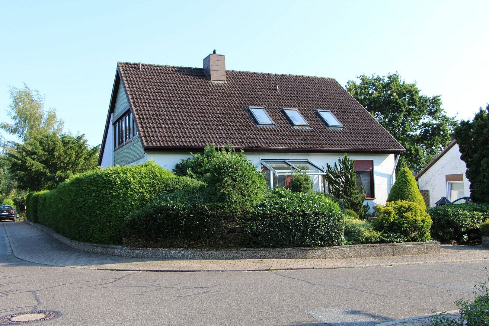 Predaj domu 215 m², pozemok 677 m², Osterrönfeld, Šlezvicko-Holštajnsko Predaj domu 215 m², pozemok 677 m², Osterrönfeld, Šlezvicko-Holštajnsko