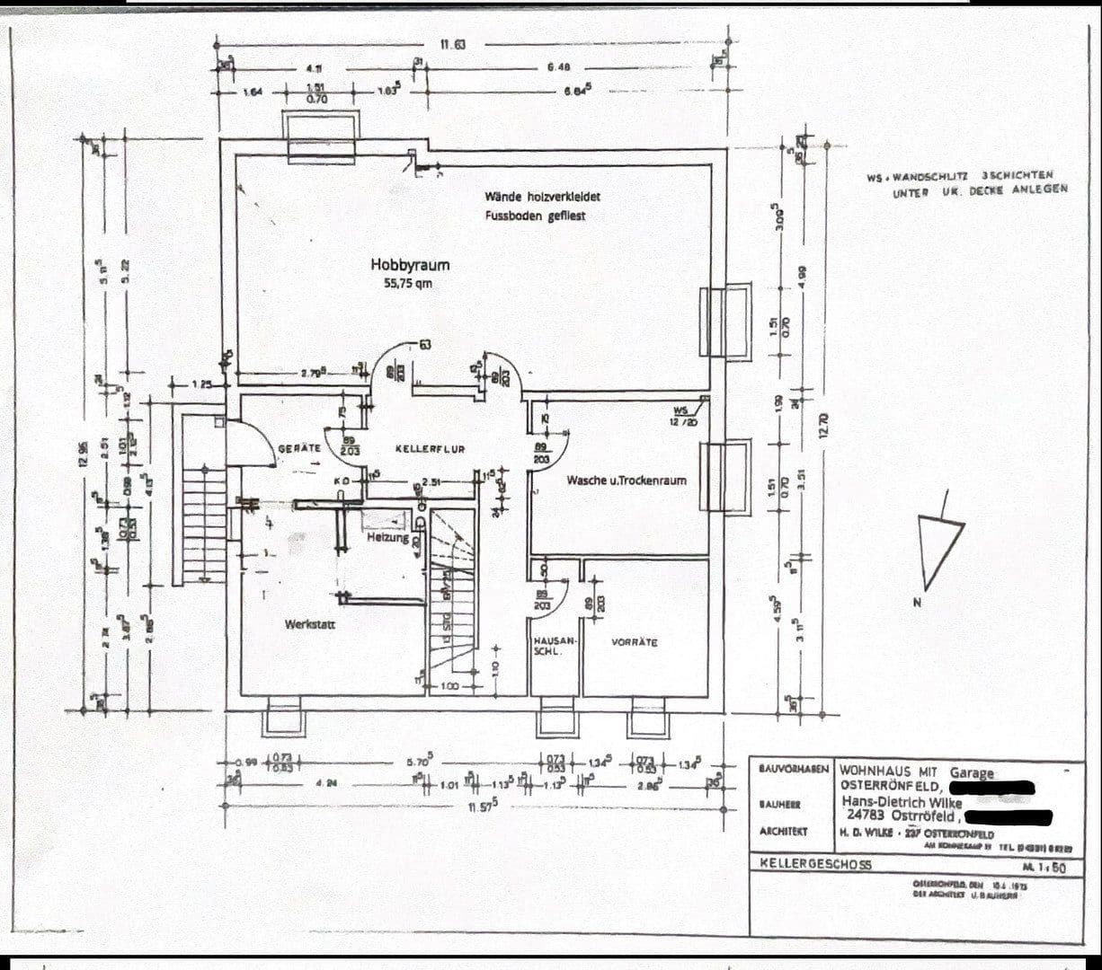 Predaj domu 215 m², pozemok 677 m², Osterrönfeld, Šlezvicko-Holštajnsko Predaj domu 215 m², pozemok 677 m², Osterrönfeld, Šlezvicko-Holštajnsko