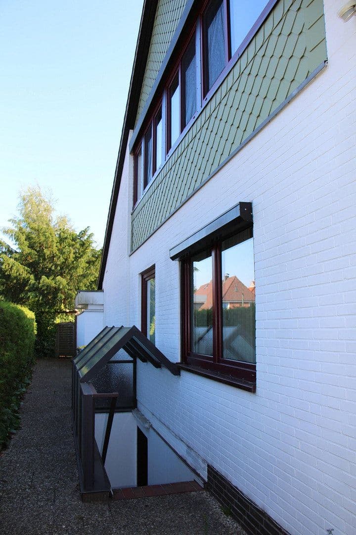 Predaj domu 215 m², pozemok 677 m², Osterrönfeld, Šlezvicko-Holštajnsko Predaj domu 215 m², pozemok 677 m², Osterrönfeld, Šlezvicko-Holštajnsko